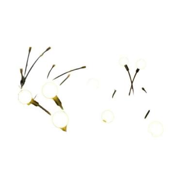 Imagem de Luz Solar Para Áreas Externas, 6led/8led/9led/10led/12led, Lâmpada Plu