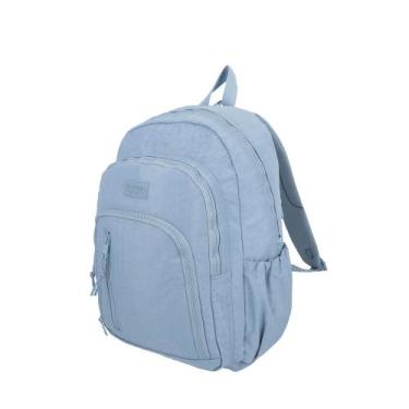 Imagem de Mochila Notebook Duncan Xtrem Casual Reforcada Escolar - Strem, Azul