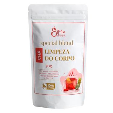 Imagem de Chá Limpeza Do Corpo Blend Chá Detox 50g