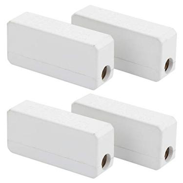 Imagem de Peças de Latão Grossa, Boa Condutividade, Resistência e Energia Elétrica Kit de Terminal de Cabo de Energia de 2,5 mm²-16mm², Não Ocupe Espaço, Fácil de Usar, para Fiação de Luz