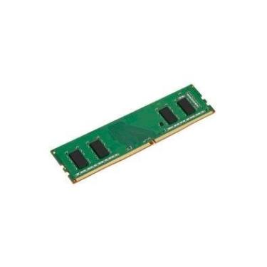 Imagem de Memória Kingston DIMM, 16GB, 3200MHz, DDR4, CL22, 20V, Non-ECC, Para Desktop - DDR4-3200/PC4-25600 - KCP432NS8/16