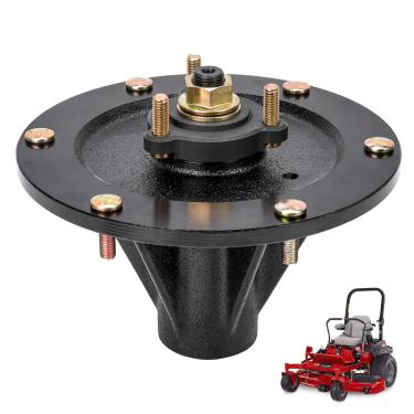 Imagem de Yitrust Conjunto de eixo 127-0560 compatível com o cortador de grama Toro Z Master Professional 7500-D 7000 5000 6000 série 3000; para Z Master Commercial 3000; para cortador de grama Grandstand