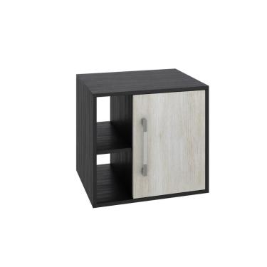 Imagem de Gabinete Soft 500 Perffect Acetinado Preto Onix C-snow