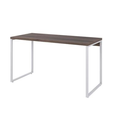 Imagem de Mesa Kuadra Office 135x60x75cm Nogal - Nogal -