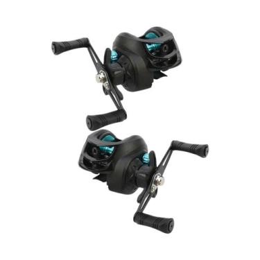 Imagem de Carretel BILLINGS Baitcasting AK Série 7.21 Relação De Engrenagem 181 