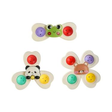 Imagem de Brinquedo De Roda De Sucção Portátil Compacto, Superfície Lisa, Multie