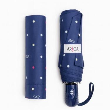 Imagem de Guarda Chuva Mini Automatico Feminino ul Ar921Ap - Arsoa