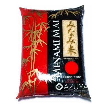 Imagem de Arroz Minami Mai Curto 5kg Azuma - Azuma Kirin