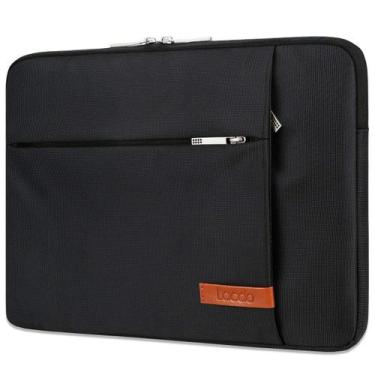 Imagem de Capa para laptop Lacdo de 14 polegadas para HP Lenovo Dell Black