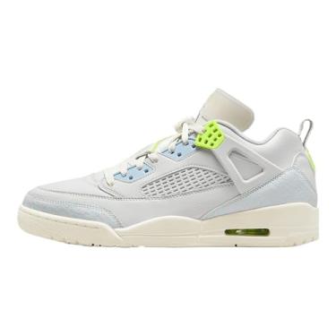 Imagem de Tênis masculino Jordan Spizike Low (IB4464-025, pó de fóton/vela/leite de coco/volt), Pó fóton/vela/leite de coco/Volt, 41