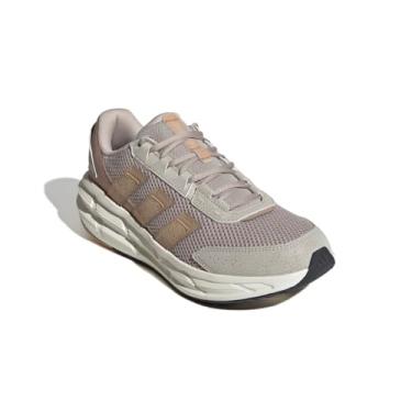 Imagem de adidas Tênis masculino Astrastar, Bege maravilha/arenito quente/carbono, 37