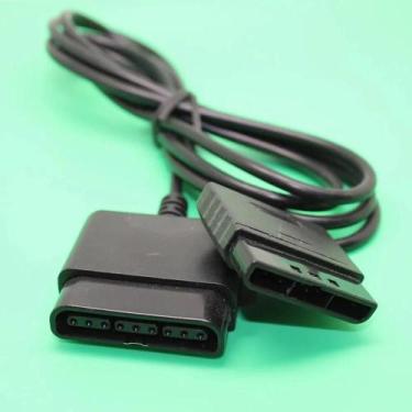 Imagem de Cabo De Extensão Para Controle Sony PS1 PS2, Pad De Dança, Roda, Cabo 