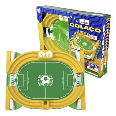 Imagem de Futebol pimbal de bolinha mesa com placar futebol de botao guliver - P