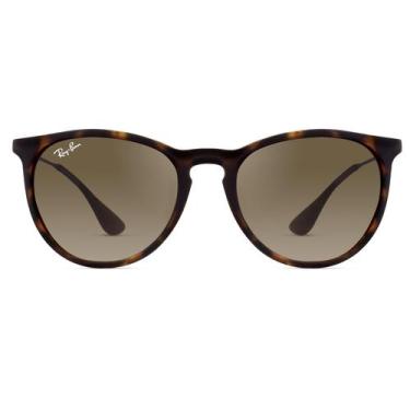 Imagem de Óculos de Sol Ray Ban Erika RB4171L 865/13-54