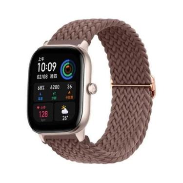 Imagem de Acessórios De Pulseira Para Relógio Inteligente Compatível Com Amazfit