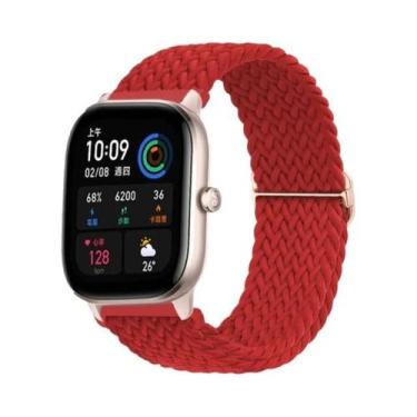 Imagem de Acessórios De Pulseira Para Relógio Inteligente Compatível Com Amazfit