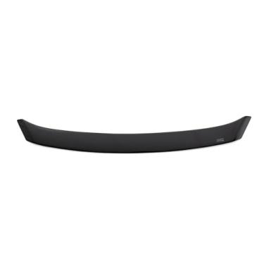 Imagem de Husky Liners Protetor de capô Aeroskin | Serve para Ford Fiesta 2012-2013 | Defletor de perfil baixo/escudo contra insetos - 1 peça, fumê | 2840042