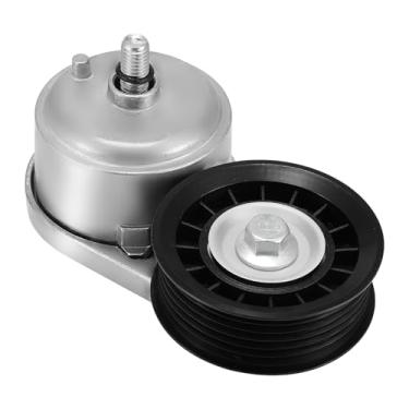 Imagem de AULINK Conjunto tensor de correia 38103 com polia para Chevy C1500 K1500 Express 1500, para GMC Yukon Jimmy Sonoma, para Oldsmobile Bravada, para Cadillac Escalade 4.3L 5.0L 5.7L 7.4L 8102396700