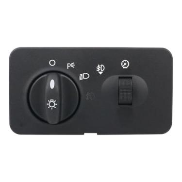 Imagem de Conjunto de interruptor de farol frontal compatível com Ford F250 SuperDuty 2001-2004 F350 SuperDuty 2001-2003 F450 SuperDuty 2001 F550 SuperDuty 2001 substitui 1C3Z11654BAA DS-1355
