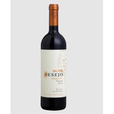 Imagem de Vinho Salton Desejo Merlot 750 ml