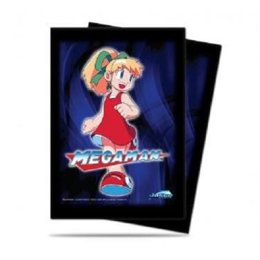Imagem de Ultra Pro Mega Man Roll Standard Card Sleeves [50 ct]