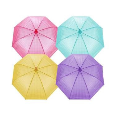 Imagem de Sombrinha longa autom.prisma color - BRIZI