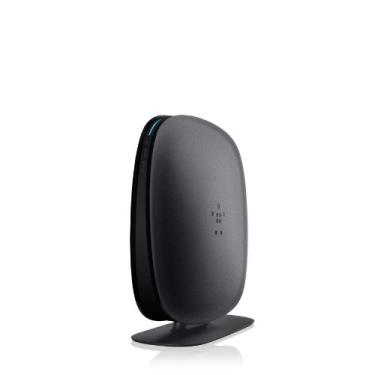 Imagem de Belkin Roteador N150 sem fio/Wi-Fi N com tecnologia MultiBeam, IEEE 802.11 b/g/n