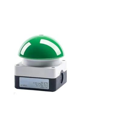 Imagem de 1/5/10 peças IP67 Interruptor de pedal à prova d'água AC/DC 1NO+1NC Parada de emergência Auto Reset Handle Foot Push Cogumelo (Verde Auto-Reset, 1 PCS-3NC)