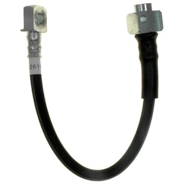 Imagem de ACDelco Conjunto de mangueira de freio hidráulico profissional 18J4356 lado do motorista traseiro