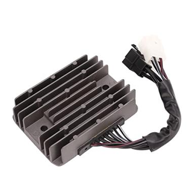 Imagem de aqxreight Retificador do Regulador de Tensão DC 12V Substituição do Estabilizador de Tensão Motor Térmico para DL1000 V? Strom 2002?