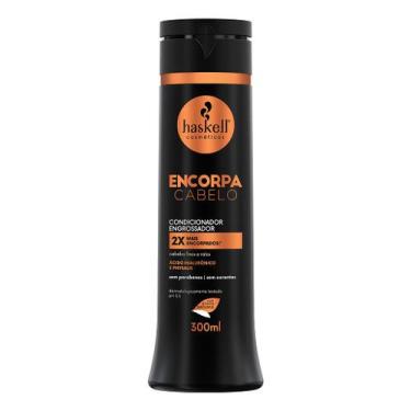Imagem de Condicionador Encorpa Cabelo 300 ml Haskell