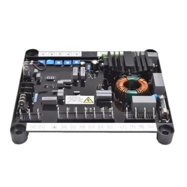 Imagem de 1 peça M40FA640A Gerador AVR Estabilizador Automático Regulador de Tensão Peças de Alternador Síncrono Trifásico