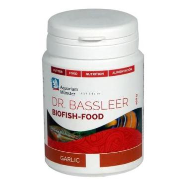 Imagem de Ração Dr Bassleer Biofish Food Garlic 150g L