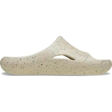 Imagem de Chinelo Crocs Mellow Recovery Speckle Slide Sandstone, 36, Sandstone