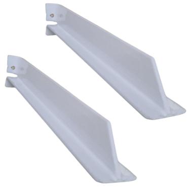 Imagem de Suporte Pia Chumbar 30Cm Mão Francesa Cantoneira Grapa 2 Und