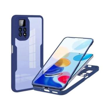 Imagem de Capa Protetora Transparente Para Tela Completa Para Redmi Note 12 11 1