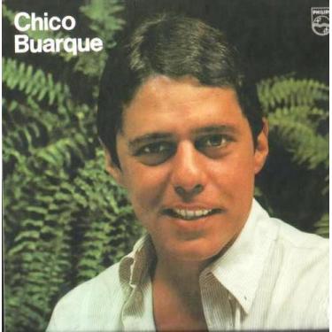 Imagem de CD Chico Buarque 1978 Coleção Abril Original