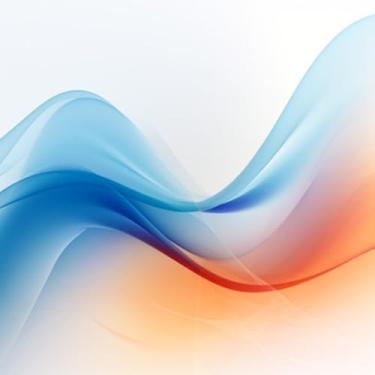 Imagem de Quadro Decorativo Abstrato Moderno para Parede - Arte e Estilo em Impressão Vibrante - Painel Durável e Fácil de Instalar 30x30cm