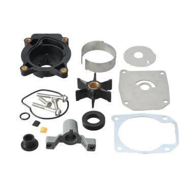 Imagem de Kit de reparo do impulsor da bomba d'água 439077 0396933 para motor de popa 18-3399 de 40/45/48/50/55/60 HP 396933