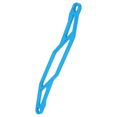 Imagem de Placa de Pressão da Bateria da Liga de Carro RC, Placa de Pressão de Bateria de Liga de Alumínio Leve para Tamiya TT02, Feita de Material de Alta Qualidade, Fácil de Instalar,