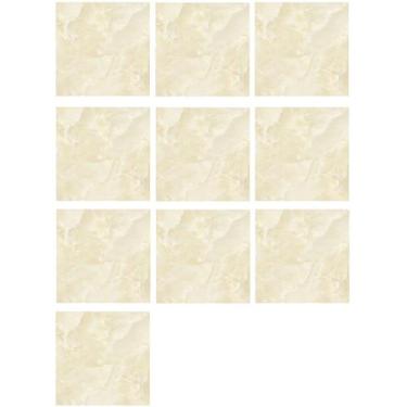 Imagem de Placa Adesiva Marmore 3D Autocolante Kit 10 uni Papel de Parede Obra R