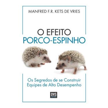 Imagem de Livro - O Efeito Porco-Espinho
