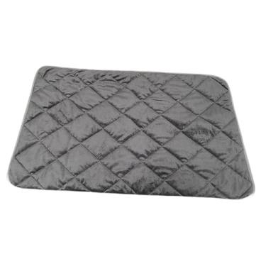 Imagem de Ｂｅｓｇａ Tapete autoaquecido para animais de estimação, ideal para cães e gatos, para uso interno e externo. Reflete o calor corporal é uma manta térmica, 88cm X 58cm