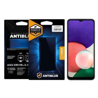 Imagem de Película Para Samsung Galaxy A14 5G - Antiblue - Gshield