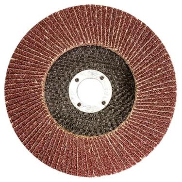 Imagem de Disco de lixa de desbaste tipo flap 4.1/2'' grao 80 740299 MTX