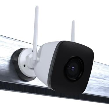 Imagem de Suporte Base Magnético ímã Compatível com Câmera de Segurança Wi-Fi Intelbras IM5 SC