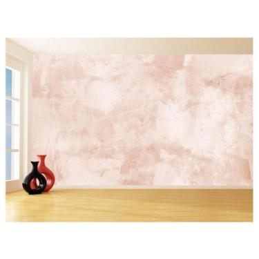 Imagem de Papel De Parede 3D Concreto Queimado Colorido 3,5M Kkt372 - Você Decor