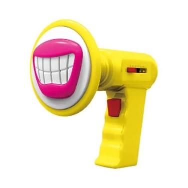 Imagem de Brinquedo De Mudança De Voz Para Crianças Com 6 Efeitos Sonoros Amplif