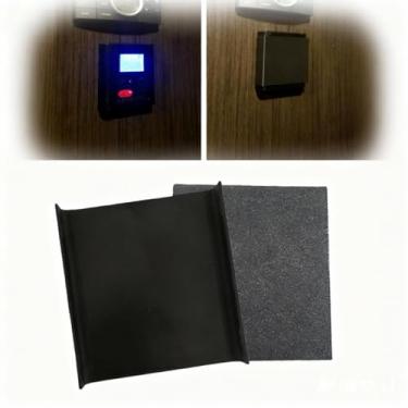 Imagem de Peak Select Capa de painel de controle de aquecedor de água RV para Girard GSWH-2, protetor de aquecedor de água para trailer, trailer, motorhome, ajuda a bloquear a luz LED