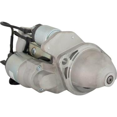 Imagem de DB Electrical 410-29089 Starter compatível com/substituição para Arrowhead IS1353, MS659, Deutz 04132652, 0413-2652, Letrika/Iskra 11.132.095, 11.132.378, AZE6567, AZE6588, AZE6588, 9, IS 13 53, Mahle